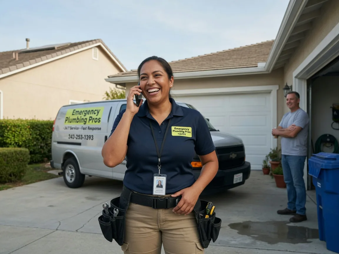 Emergency Plumber Pollock Pines, CA FAQs